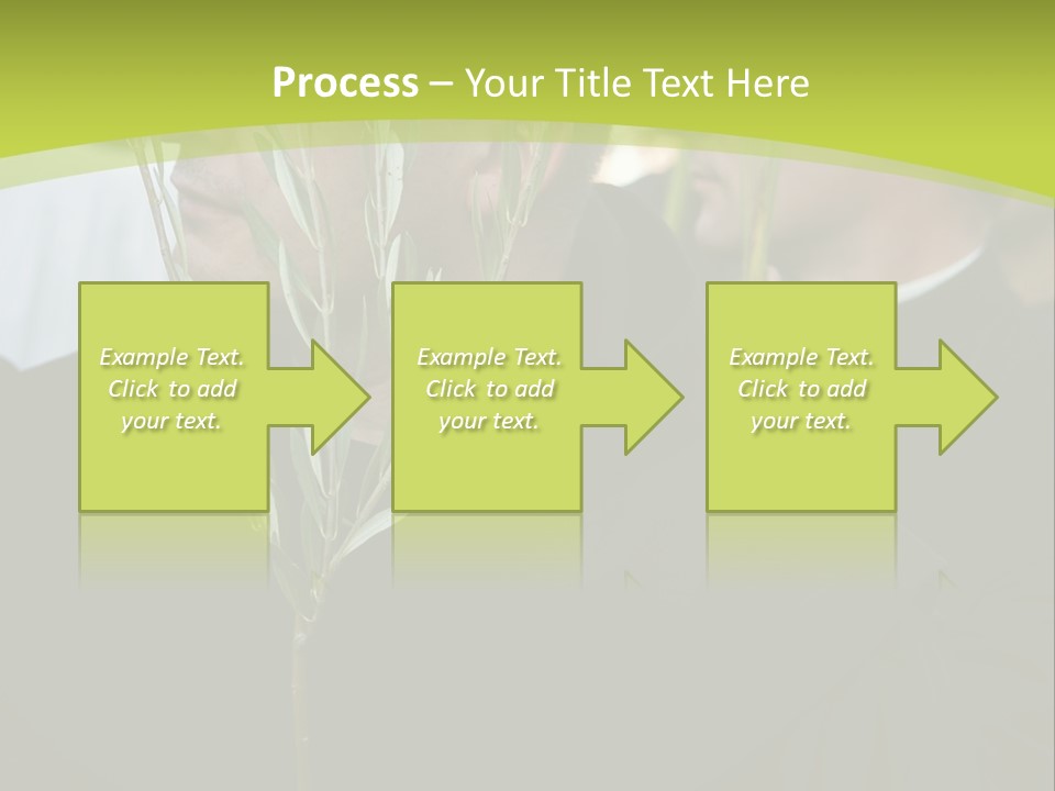 A Group Of Men Standing Next To Each Other PowerPoint Template