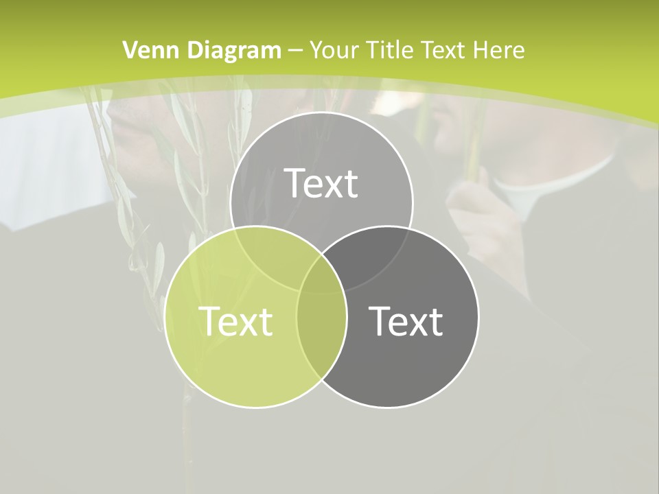 A Group Of Men Standing Next To Each Other PowerPoint Template