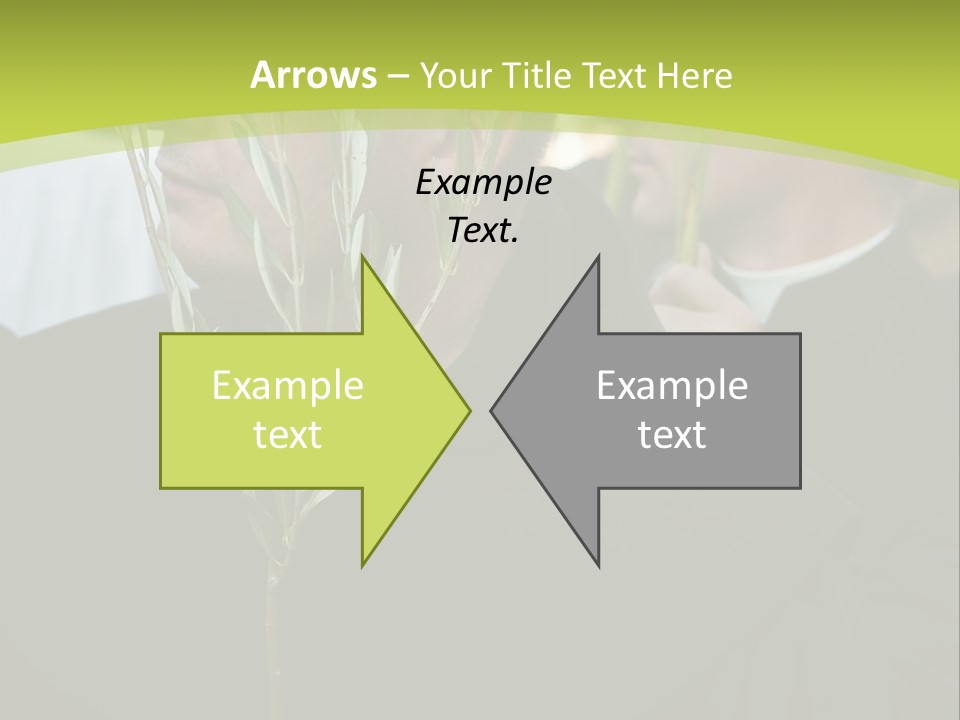 A Group Of Men Standing Next To Each Other PowerPoint Template