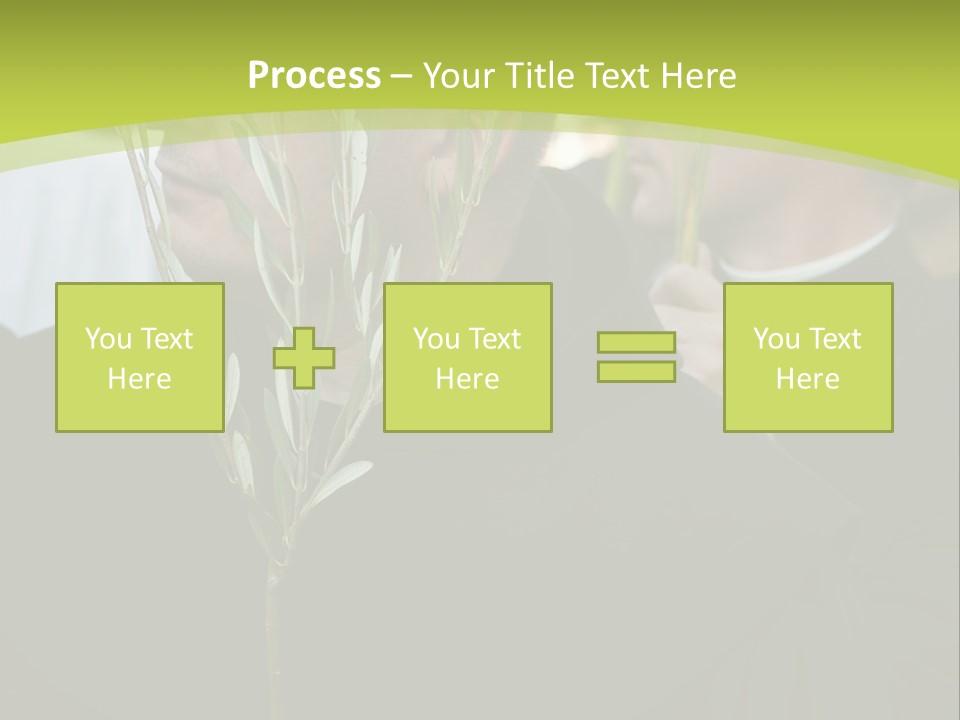 A Group Of Men Standing Next To Each Other PowerPoint Template