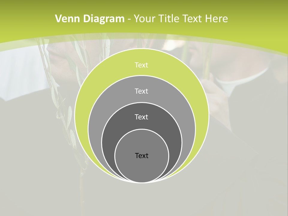 A Group Of Men Standing Next To Each Other PowerPoint Template