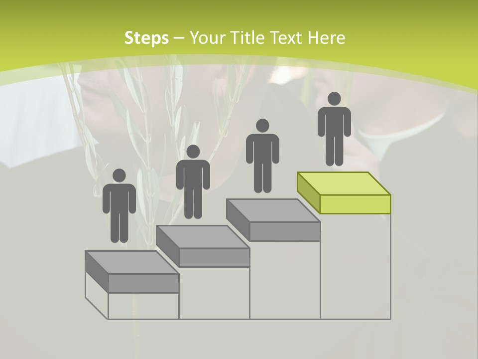 A Group Of Men Standing Next To Each Other PowerPoint Template