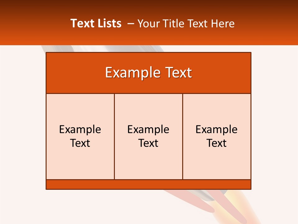 A Powerpoint Presentation With A Rocket Going Through It PowerPoint Template