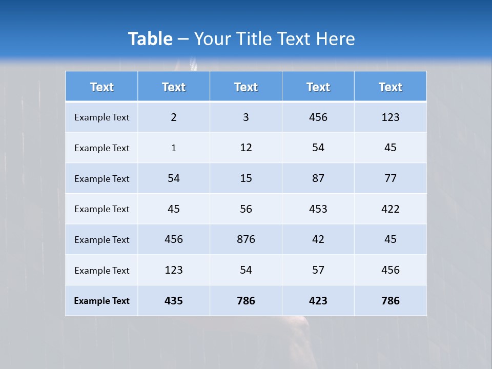 A Man Hanging From A Rope On A Building PowerPoint Template