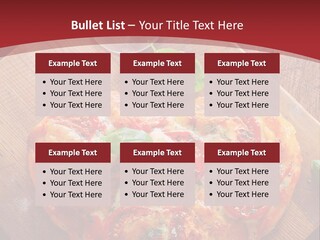 A Heart Shaped Pizza On A Cutting Board With Two Glasses Of Wine PowerPoint Template