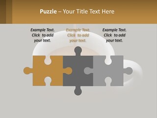 A Cup Of Coffee With A Spoon Sticking Out Of It PowerPoint Template