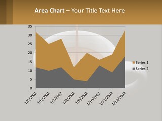 A Cup Of Coffee With A Spoon Sticking Out Of It PowerPoint Template