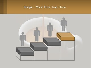 A Cup Of Coffee With A Spoon Sticking Out Of It PowerPoint Template