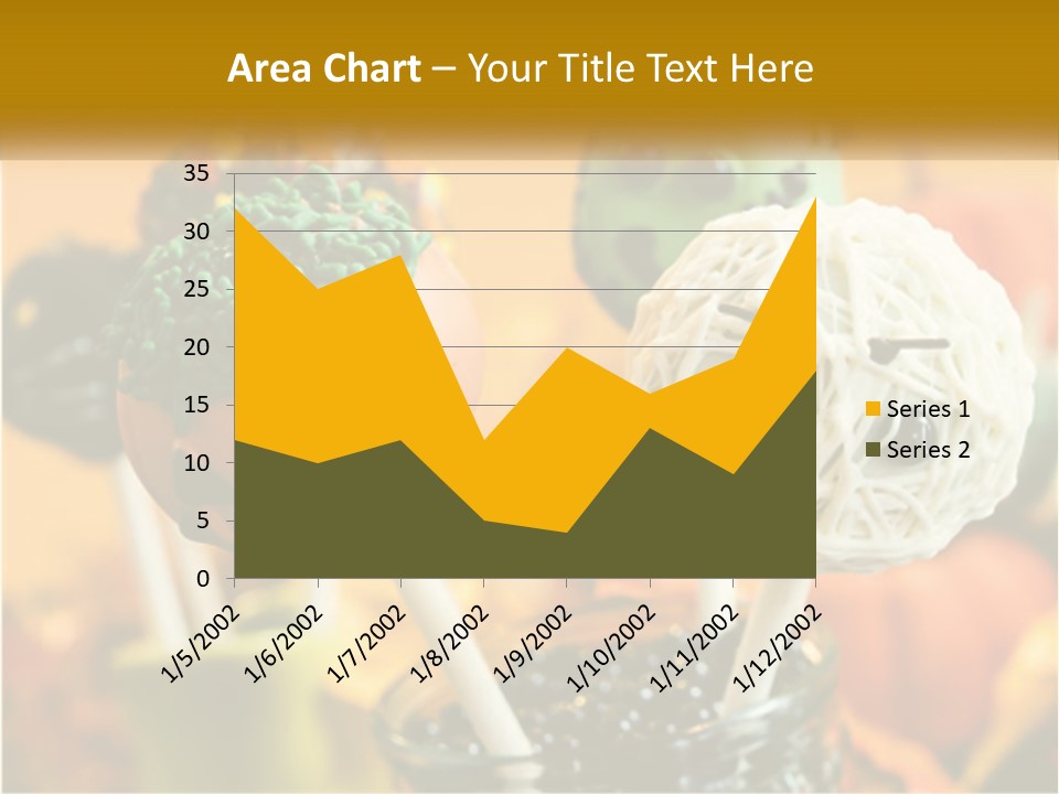 A Group Of Halloween Cake Pops With Faces On Them PowerPoint Template