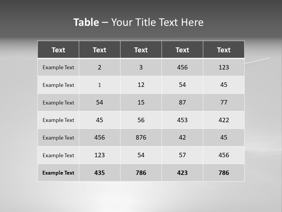 An Airplane Flying In The Sky With The Sun Behind It PowerPoint Template