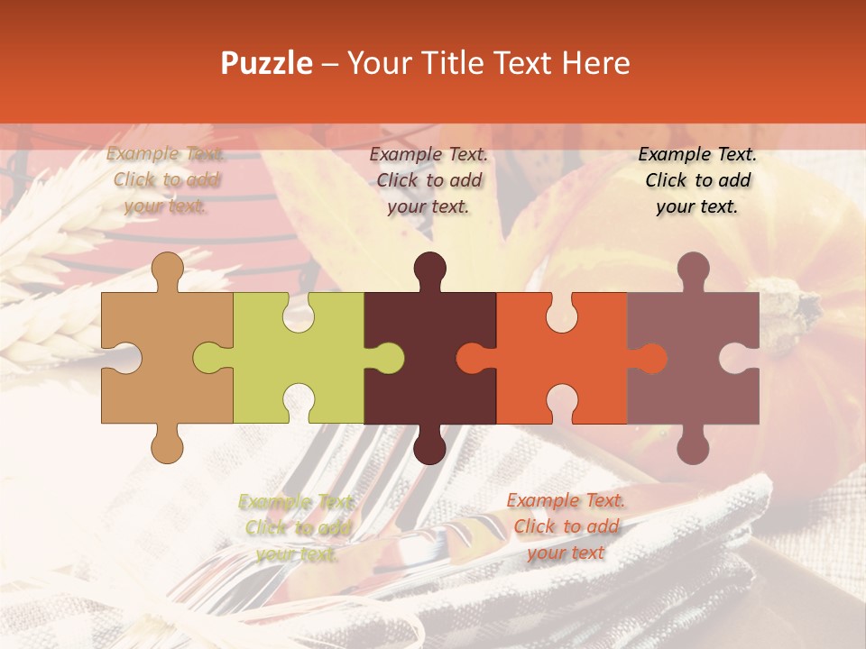 A Table Topped With A Plate Of Food Next To A Bottle Of Wine PowerPoint Template