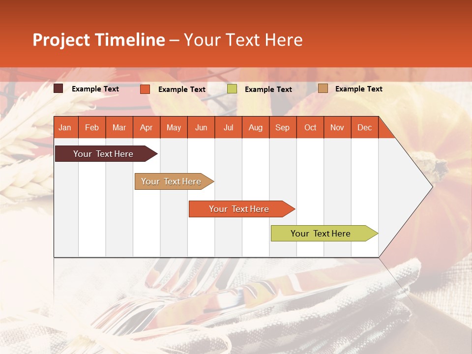 A Table Topped With A Plate Of Food Next To A Bottle Of Wine PowerPoint Template
