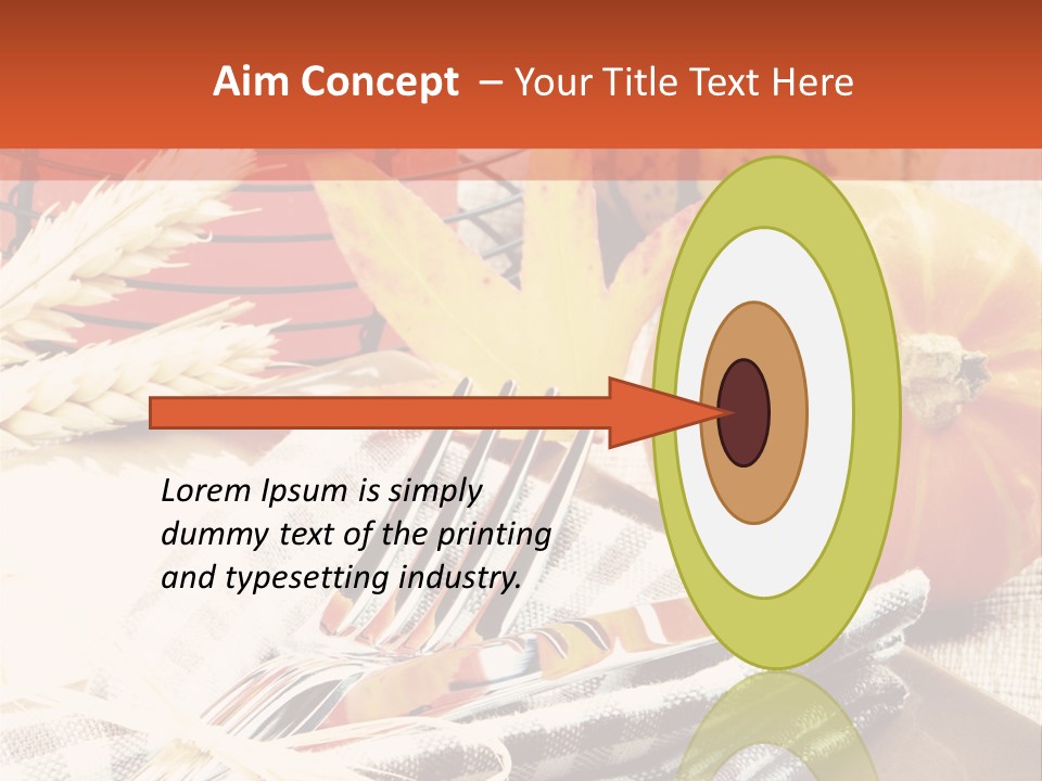 A Table Topped With A Plate Of Food Next To A Bottle Of Wine PowerPoint Template