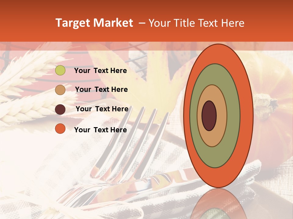 A Table Topped With A Plate Of Food Next To A Bottle Of Wine PowerPoint Template