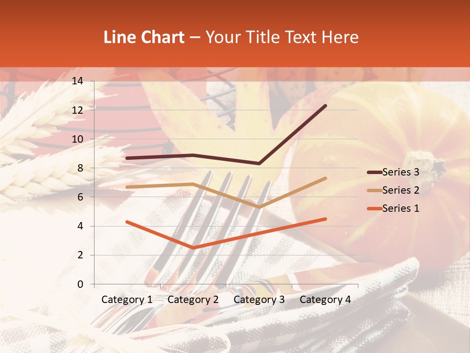 A Table Topped With A Plate Of Food Next To A Bottle Of Wine PowerPoint Template