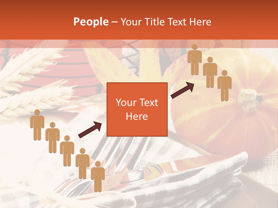 A Table Topped With A Plate Of Food Next To A Bottle Of Wine PowerPoint Template