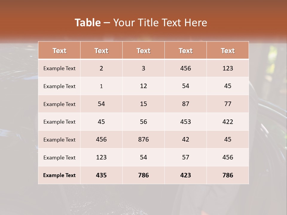 A Man In A Suit Shaking Hands With A Woman In A Car PowerPoint Template