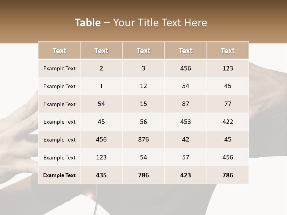 A Man With Headphones And Sunglasses Listening To Music PowerPoint Template