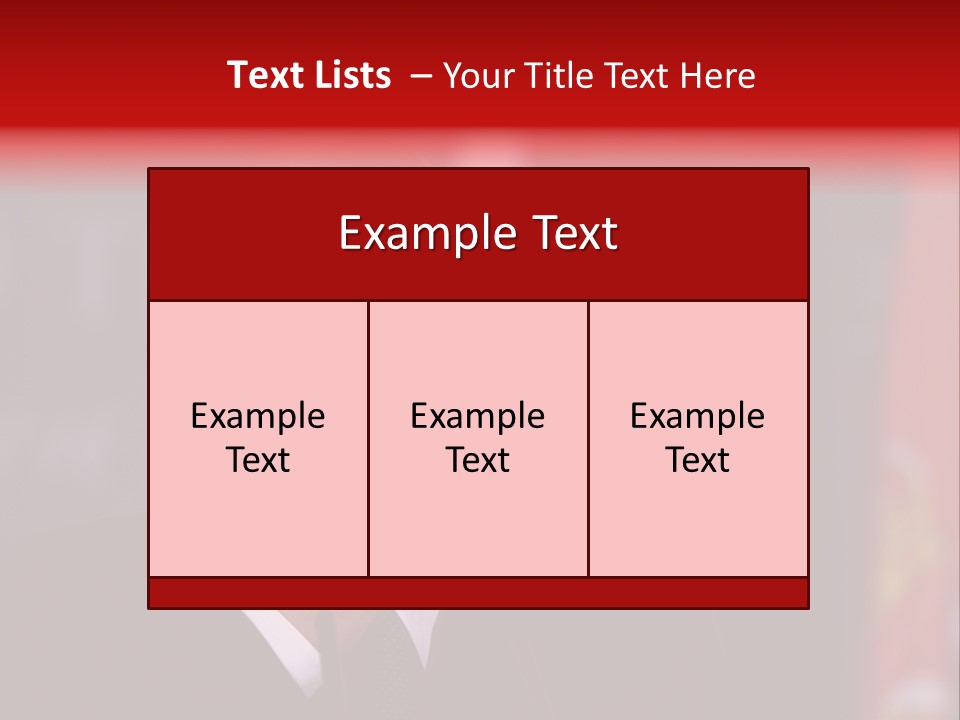 A Man In A Suit And Tie Standing In Front Of Flags PowerPoint Template