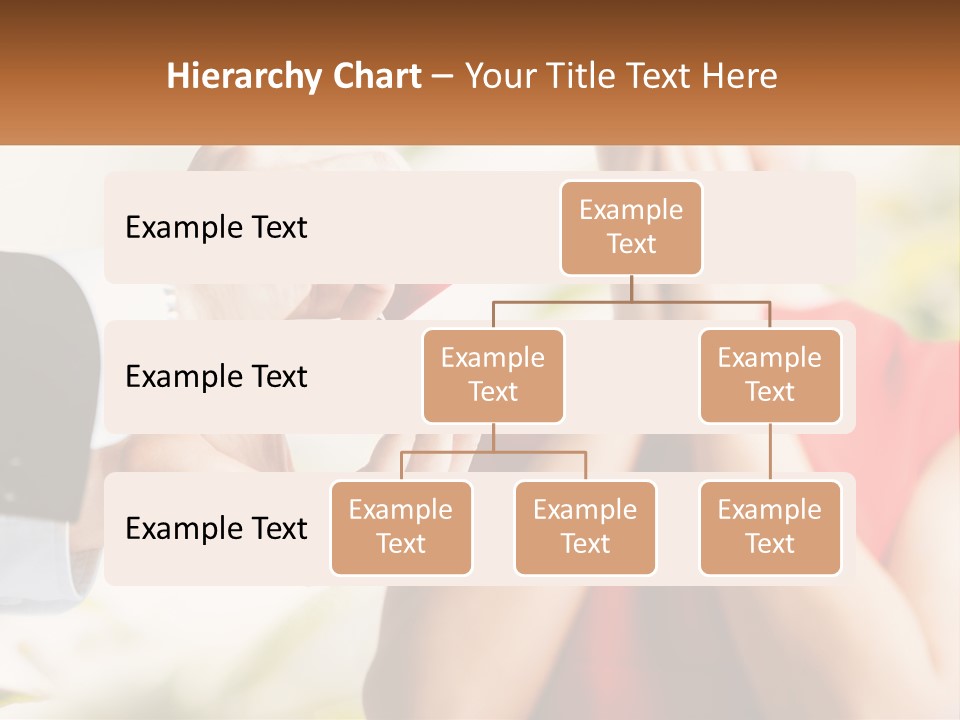 A Man Putting A Ring On A Woman's Finger PowerPoint Template