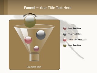 A Close Up Of A Fly On A White Background PowerPoint Template