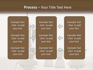 A Silver Tea Pot And Cups On A Table PowerPoint Template