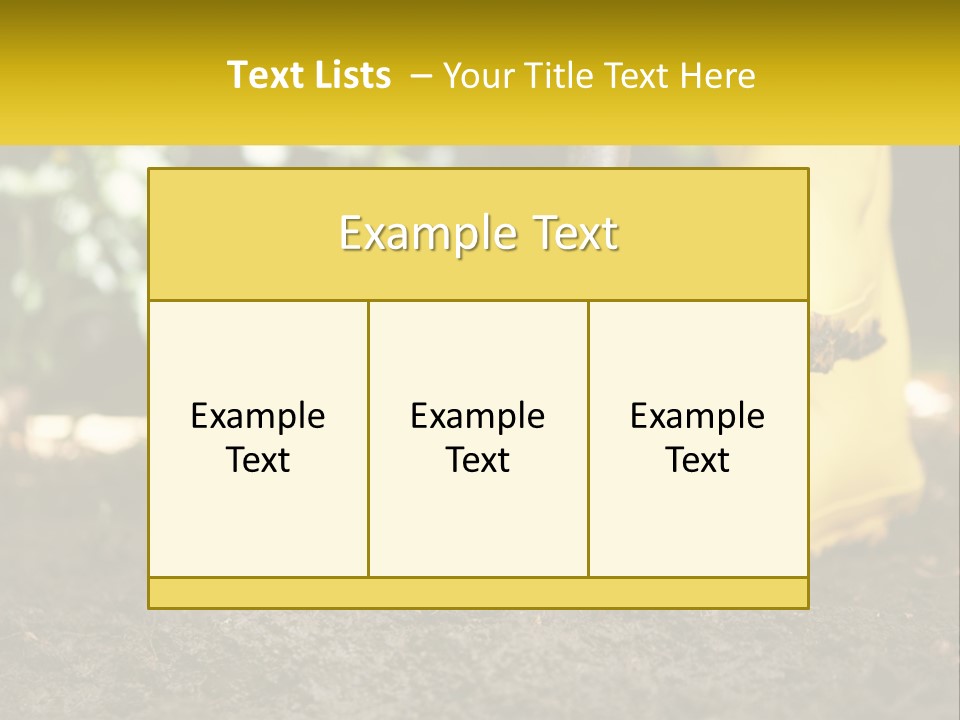 A Person In Yellow Rubber Boots Digging In The Dirt With A Shovel PowerPoint Template