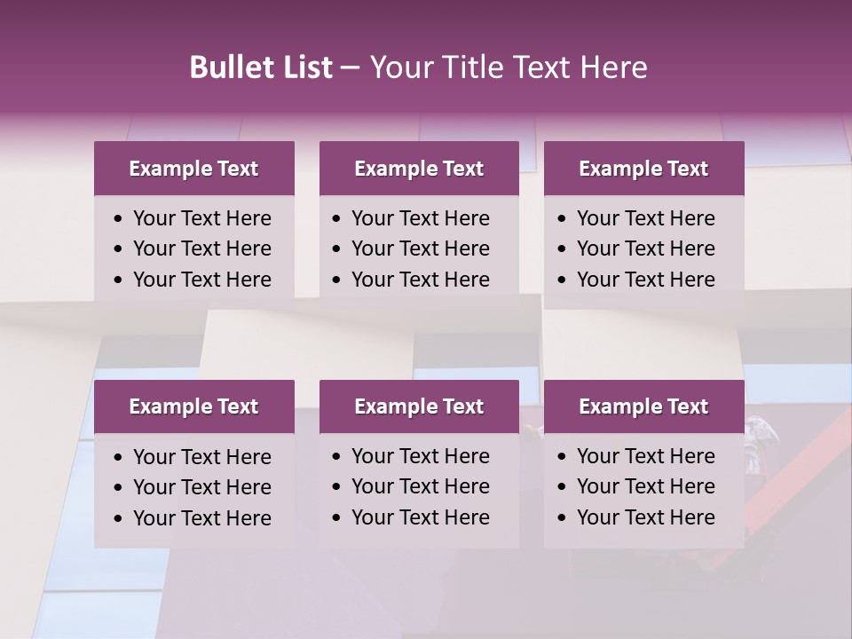 A Man Is Painting The Side Of A Building PowerPoint Template