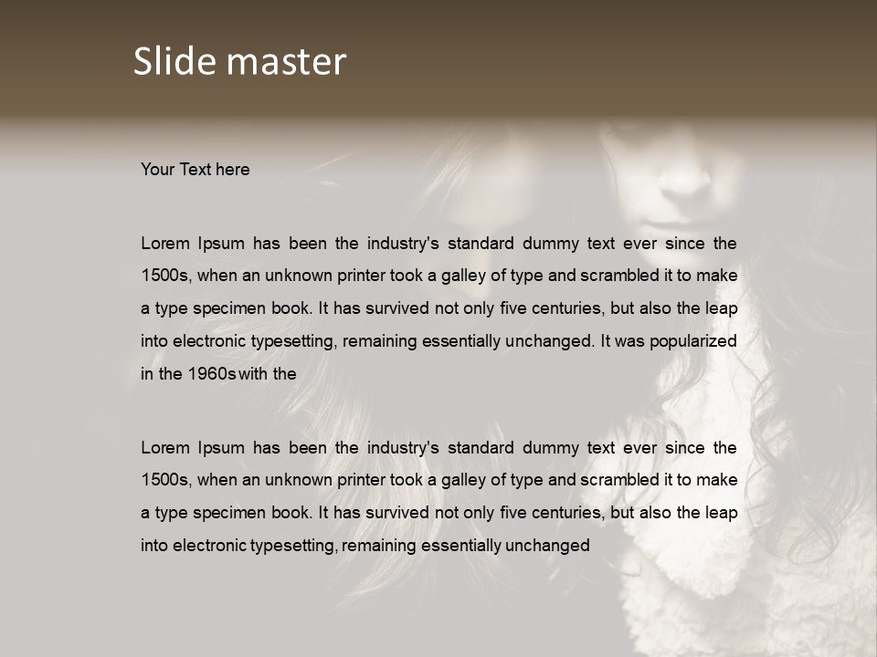 Two Young Women Are Looking At Something On The Screen PowerPoint Template