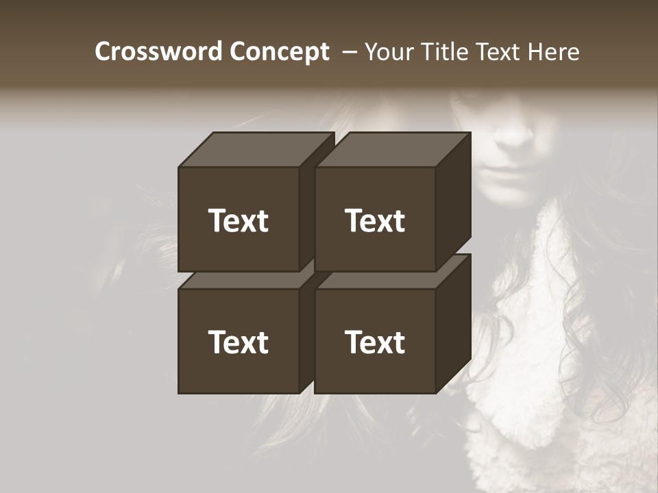 Two Young Women Are Looking At Something On The Screen PowerPoint Template