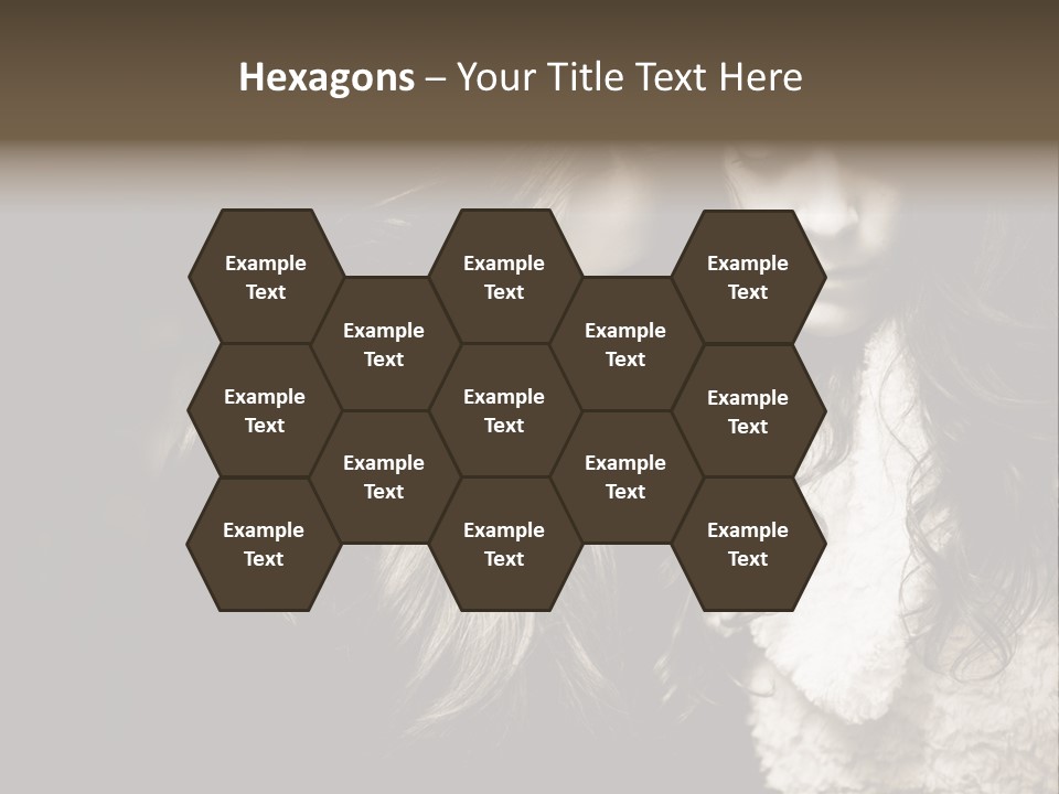 Two Young Women Are Looking At Something On The Screen PowerPoint Template