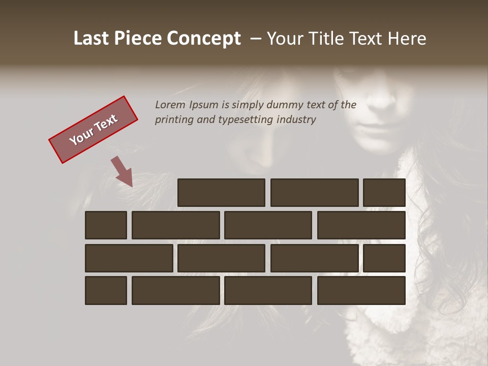 Two Young Women Are Looking At Something On The Screen PowerPoint Template