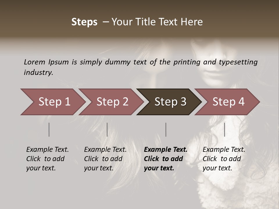 Two Young Women Are Looking At Something On The Screen PowerPoint Template