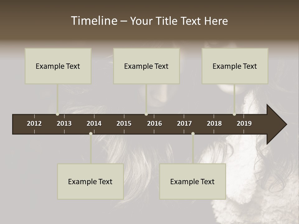 Two Young Women Are Looking At Something On The Screen PowerPoint Template