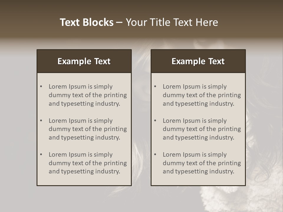 Two Young Women Are Looking At Something On The Screen PowerPoint Template