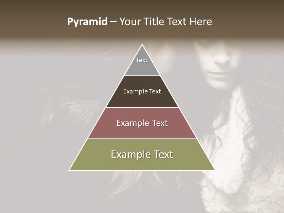 Two Young Women Are Looking At Something On The Screen PowerPoint Template