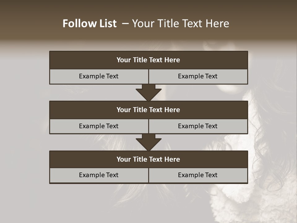 Two Young Women Are Looking At Something On The Screen PowerPoint Template