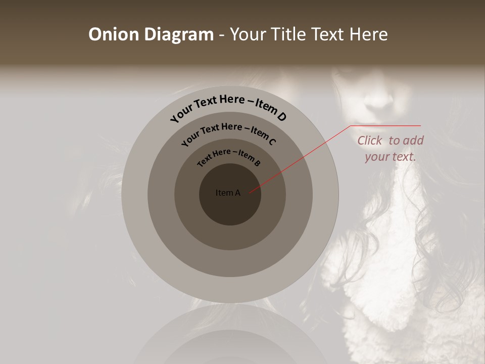 Two Young Women Are Looking At Something On The Screen PowerPoint Template