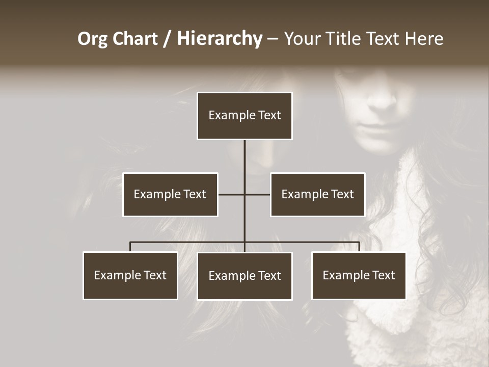 Two Young Women Are Looking At Something On The Screen PowerPoint Template
