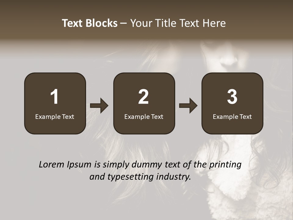Two Young Women Are Looking At Something On The Screen PowerPoint Template
