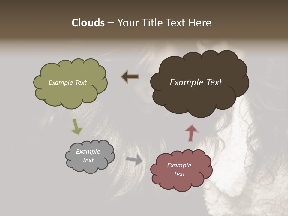 Two Young Women Are Looking At Something On The Screen PowerPoint Template