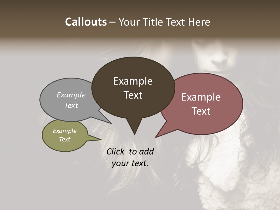 Two Young Women Are Looking At Something On The Screen PowerPoint Template