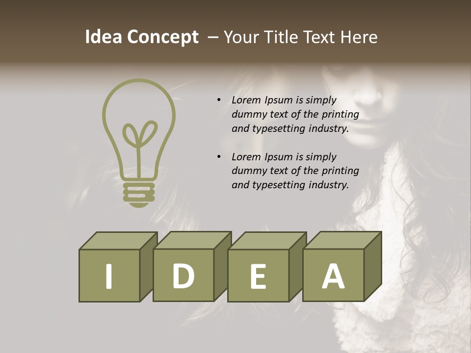 Two Young Women Are Looking At Something On The Screen PowerPoint Template