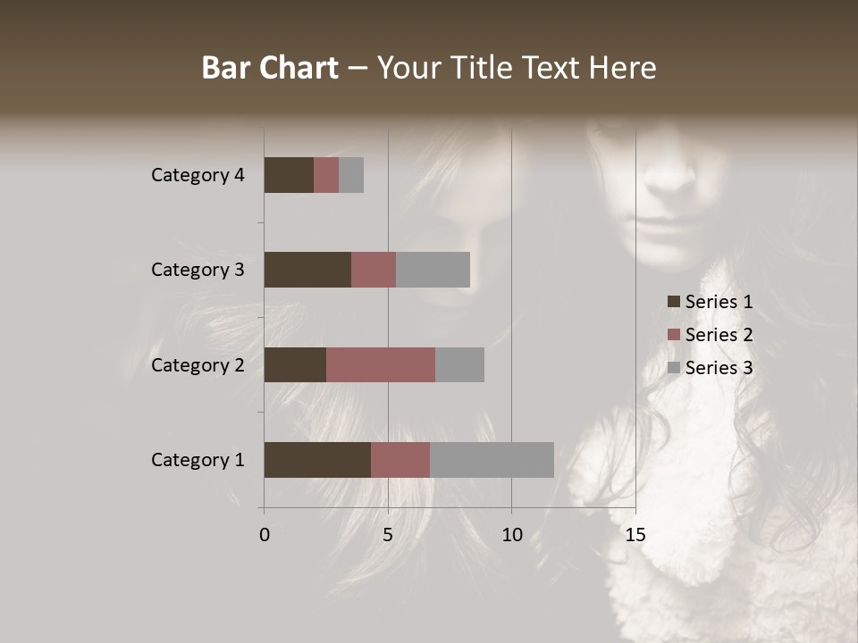 Two Young Women Are Looking At Something On The Screen PowerPoint Template