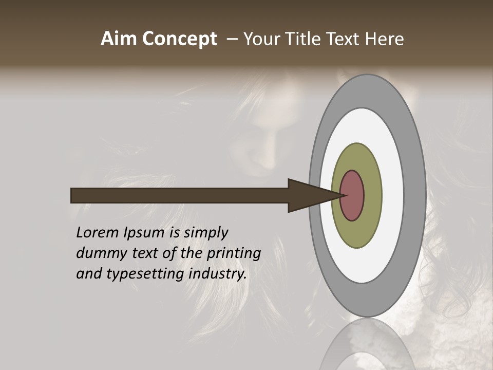 Two Young Women Are Looking At Something On The Screen PowerPoint Template