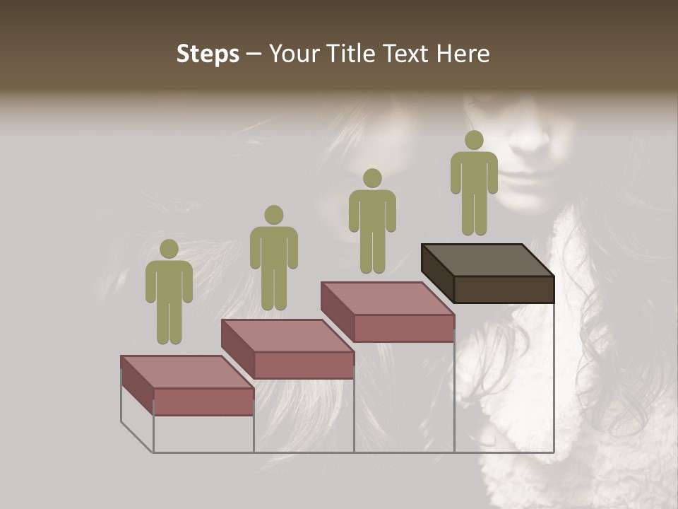 Two Young Women Are Looking At Something On The Screen PowerPoint Template