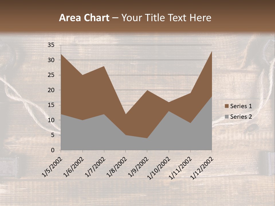 A Wooden Wall With Two Keys And A Tag On It PowerPoint Template
