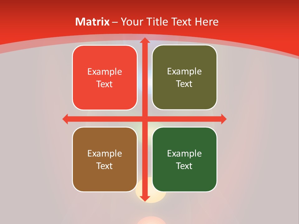A Person Sitting In A Lotus Position With Seven Chakras PowerPoint Template