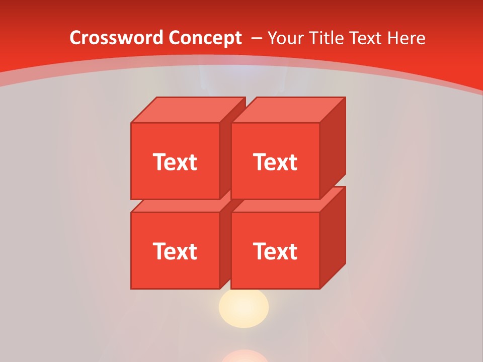 A Person Sitting In A Lotus Position With Seven Chakras PowerPoint Template