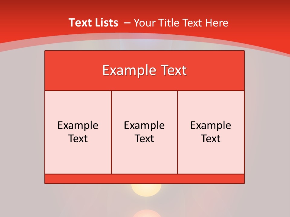 A Person Sitting In A Lotus Position With Seven Chakras PowerPoint Template